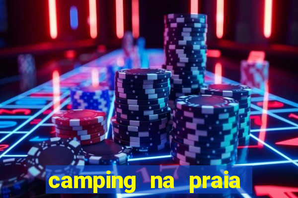 camping na praia do cassino